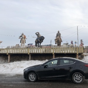 Фото от владельца Рента-Кар Красноярск, агентство автопроката