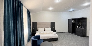 Алматы: Отель Grand Erbil Hotel
