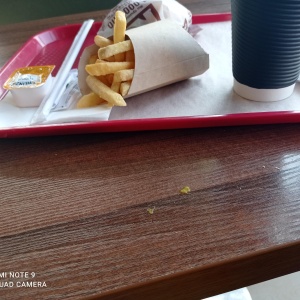 Фото от владельца Royal Burger, сеть ресторанов быстрого обслуживания