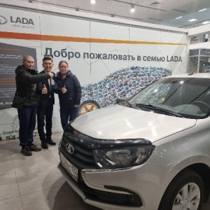 Фото от владельца Lada, автоцентр