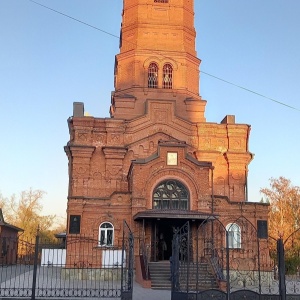 Фото от владельца Приход Александра Невского Кафедрального собора г. Кургана Курганской епархии русской православной церкви