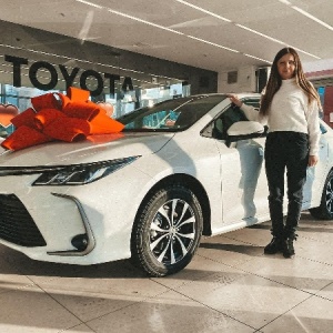 Фото от владельца Toyota, дилерский центр