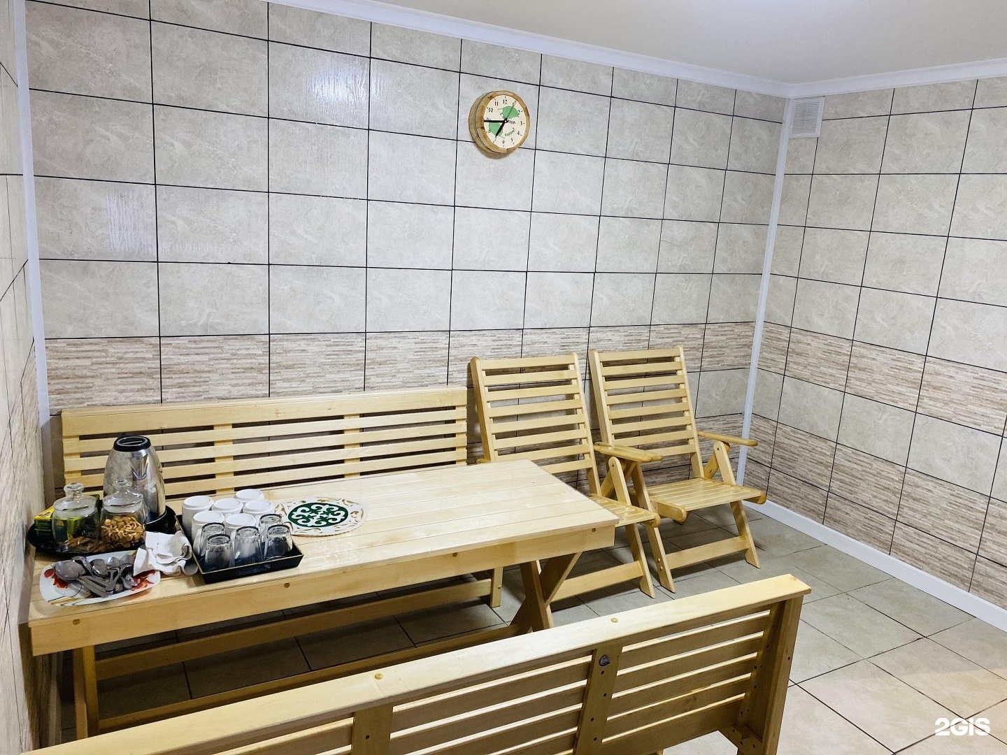 Banya Maikuduk Shakhtersky