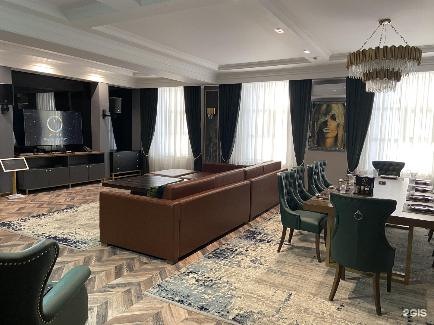 Villa SPA apartments
