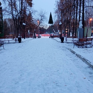 Фото от владельца Екатеринбургский Центральный Парк Культуры и Отдыха им. В.В. Маяковского