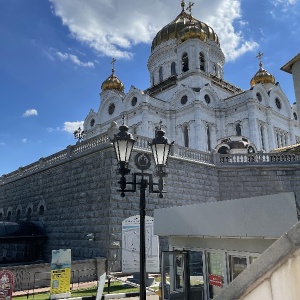 Фото от владельца Храм Христа Спасителя