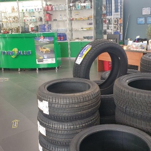 Фото от владельца TyrePlus, автомагазин