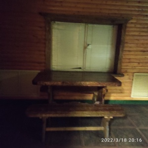 Photo from the owner Kareny yard, sauna