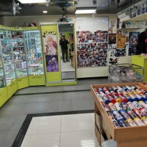 Фото от владельца Акиба, магазин аниме-продукции