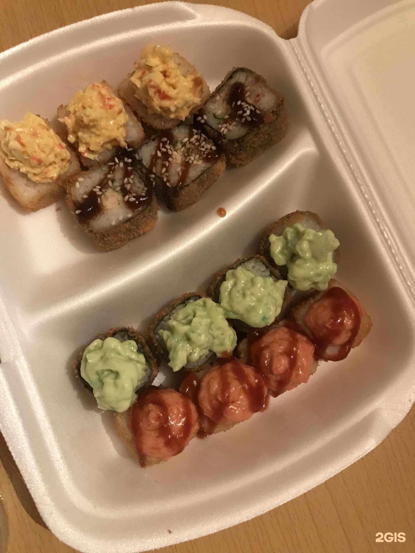 Суши казань радуга вкуса доставка фото 116