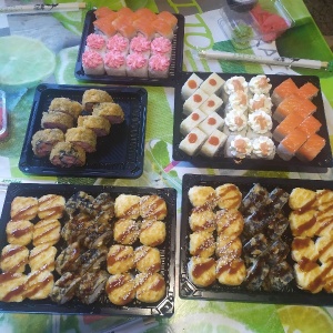 Фото от владельца Tenno Sushi, ресторан доставки японской кухни