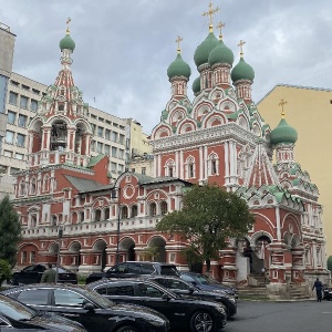 Фото от владельца Храм Троицы Живоначальной в Никитниках