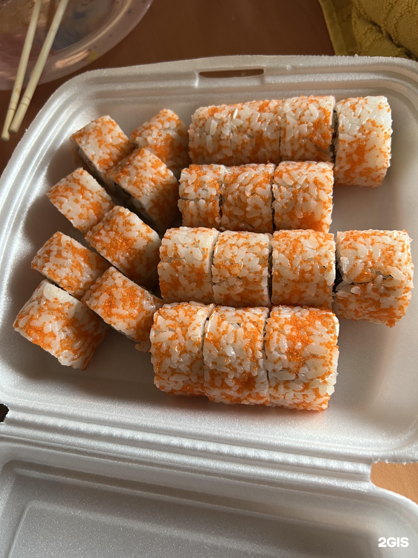 Отзывы самые вкусные суши красноярск фото 101