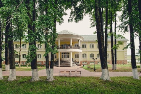 Малоярославецкий район: Отель Лесное