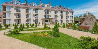 Анапа: Отель Берег Ямала