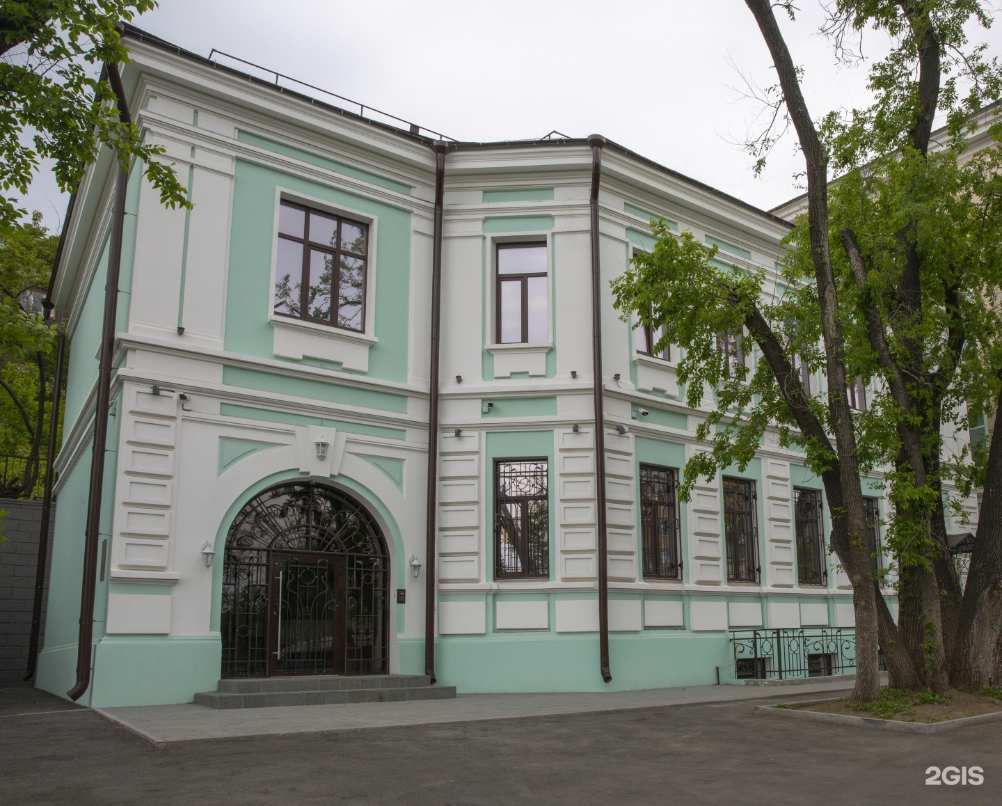 Владивосток турмалин проект