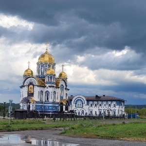 Фото от владельца Храм Казанской иконы Божией Матери