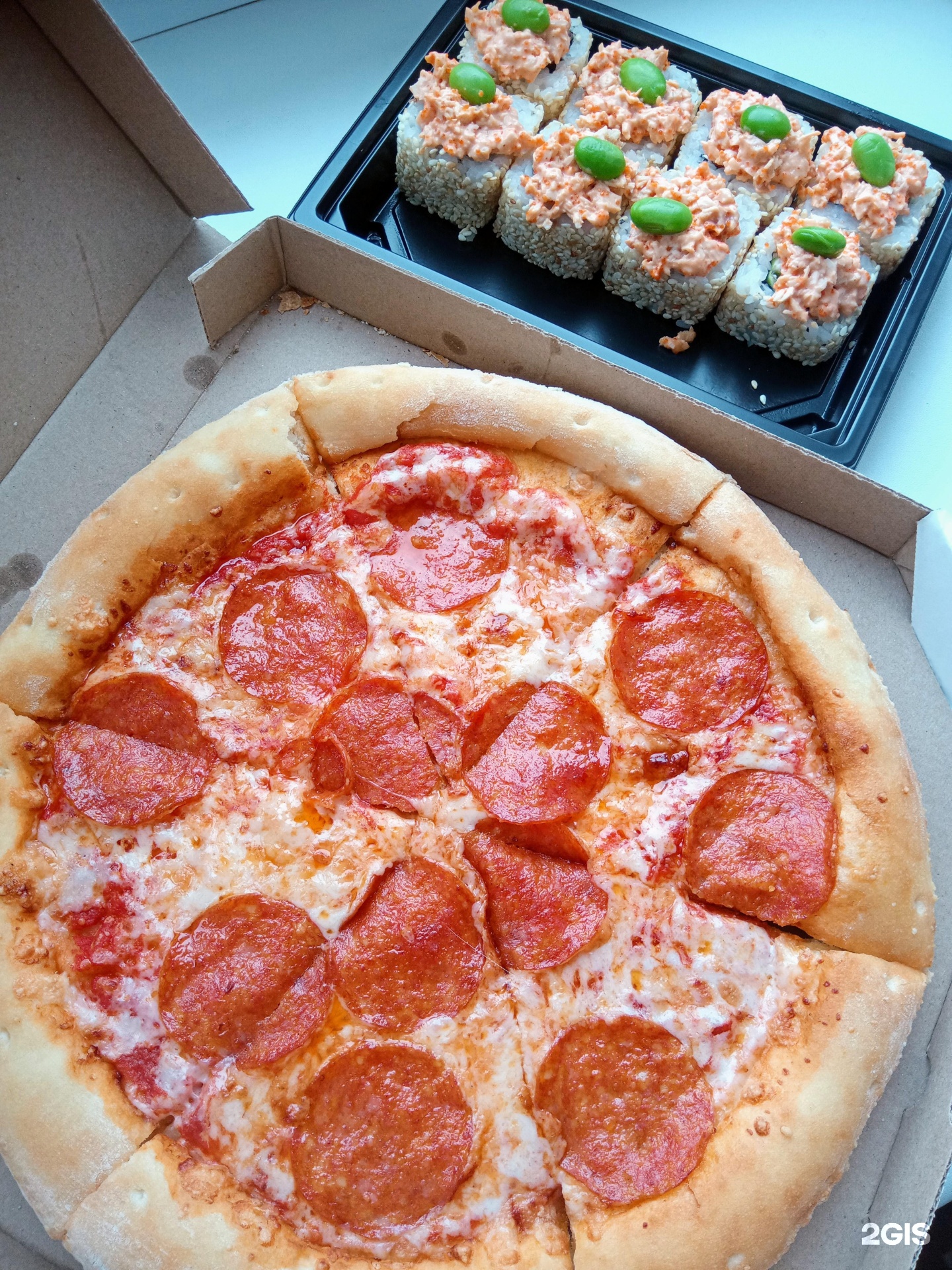 пицца лучшая в красноярске с доставкой рейтинг фото 60