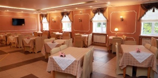 Мышкин: Отель Мышк Инн