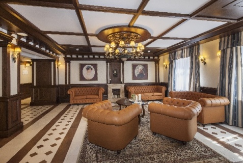 Санкт-Петербург: Отель Aglaya hotel&courtyard