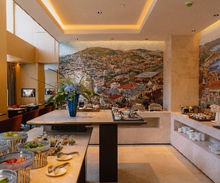 Отель Vladivostok Grand Hotel&SPA в Владивостоке