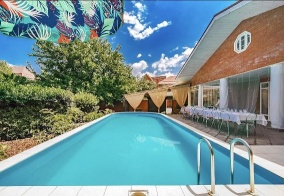 Апартаменты Сердце Кубани в Краснодарском крае