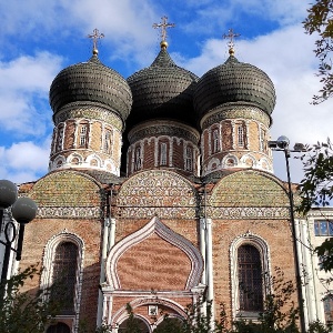 Фото от владельца Собор Покрова Пресвятой Богородицы в Измайлово