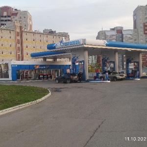 Фото от владельца Газпромнефть-Новосибирск