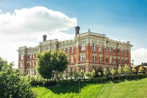 Казань: Отель Kazan Palace by Tasigo