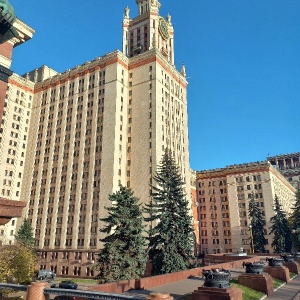 Фото от владельца Московский государственный университет им. М.В. Ломоносова