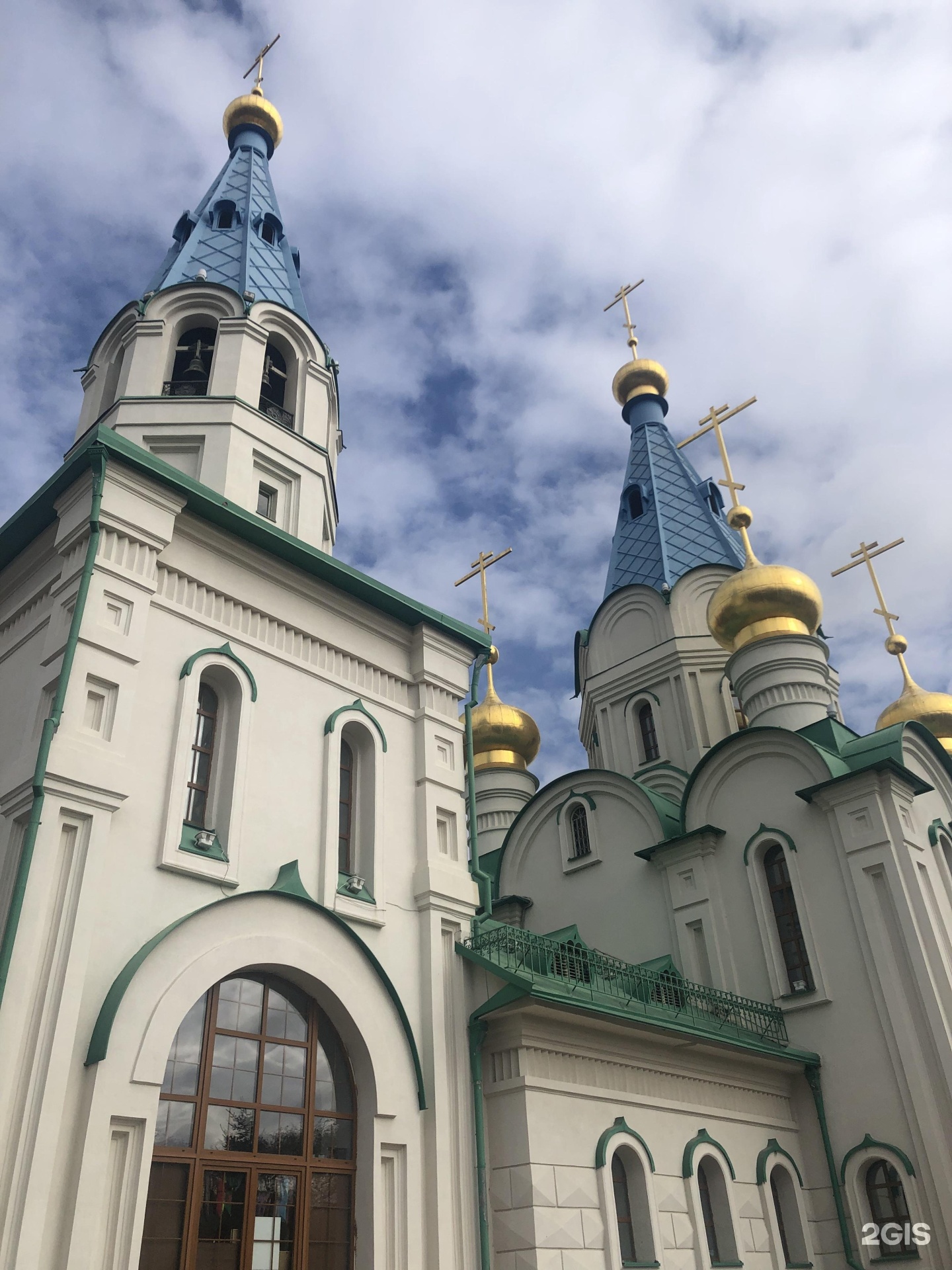 The Annunciation Cathedral Благовещенск