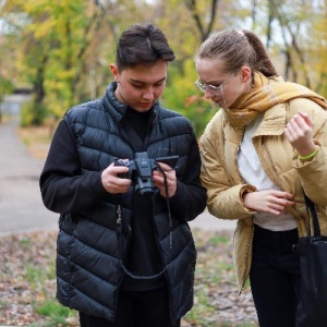 Фото от владельца Альтаир, школа фотографии