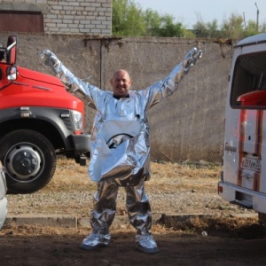 Фото от владельца Волгоспас, областная спасательно-пожарная служба