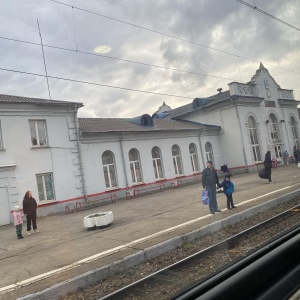 Фото от владельца Калуга II, железнодорожный вокзал