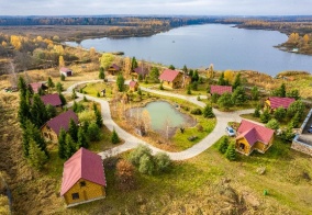 Турбаза Шанти в Тверской области