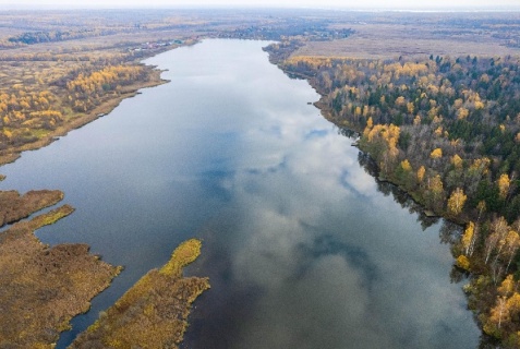 Бойково (Бурашевское сп): Турбаза Шанти