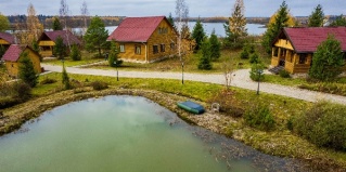 Бойково (Бурашевское сп): Турбаза Шанти