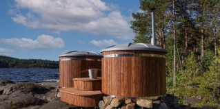 Сортавальский район: Глэмпинг Lago Ladoga
