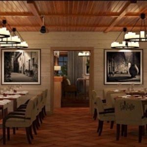 Фото от владельца Farfalle, итальянский семейный ресторан-траттория