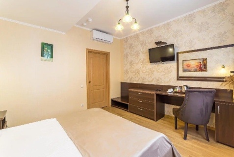 Екатеринбург: Отель Аист