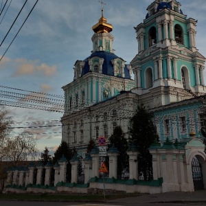 Фото от владельца Сергиево-Казанский Кафедральный Собор