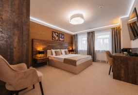 Отель Dragon Spa 16+ в Вологде