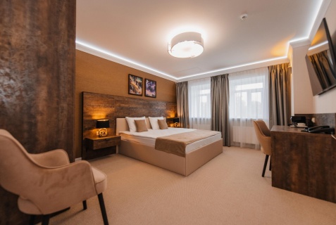 Вологда: Отель Dragon Spa 16+