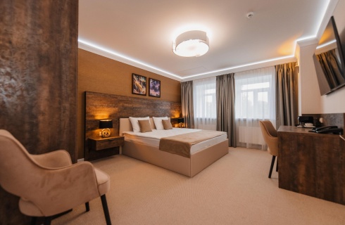 Вологда: Отель Dragon Spa 16+