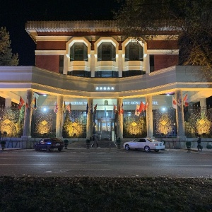 Фото от владельца The Dostyk Hotel, отель