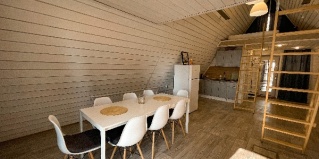 Клеверное: Коттедж Klever house