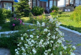 Коттедж Флагман-Листвянка в Иркутской области