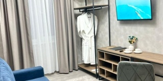 Бишкек: Отель Urban Hotel