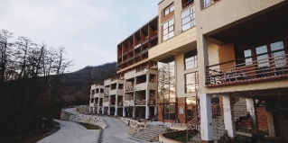 Эстосадок: Отель Панорама парк