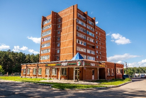 Чайковский: Отель Уют